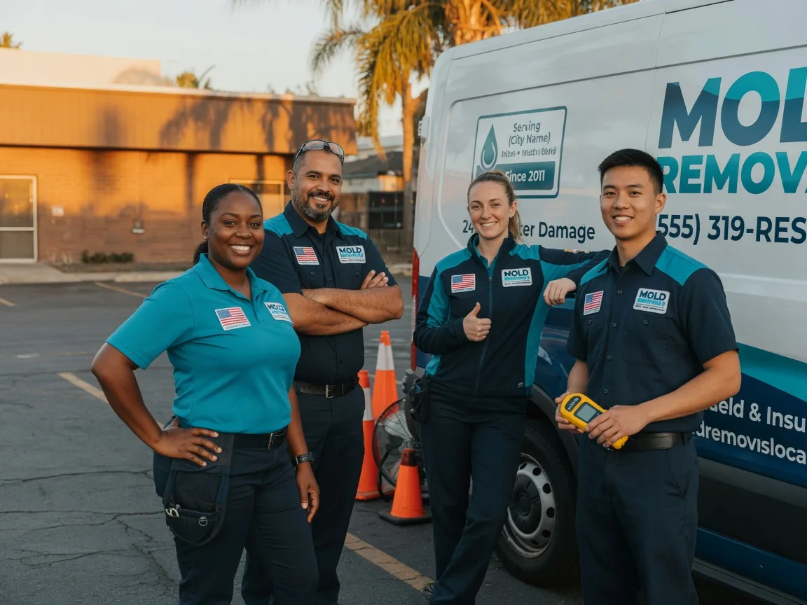 Water Damage Restoration company in Owings Mills, MD