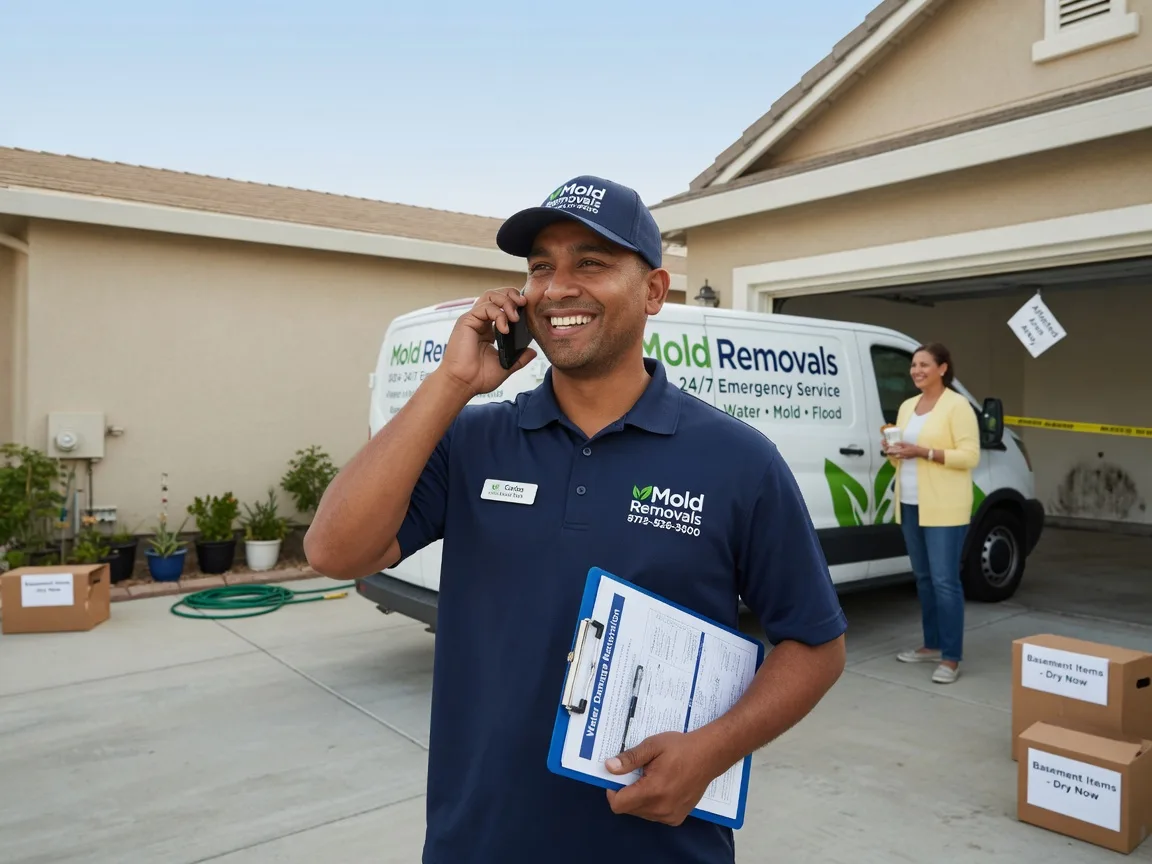 Water Damage Restoration Owings Mills, MD FAQs
